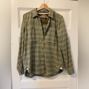 REI Cotton Flannel
